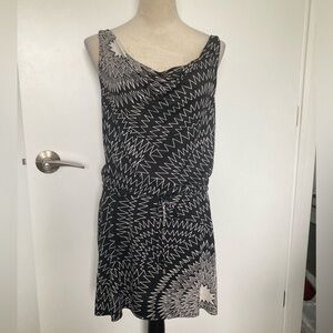 NWT Diane Von Furstenburg silk dress ‘Tadd Two